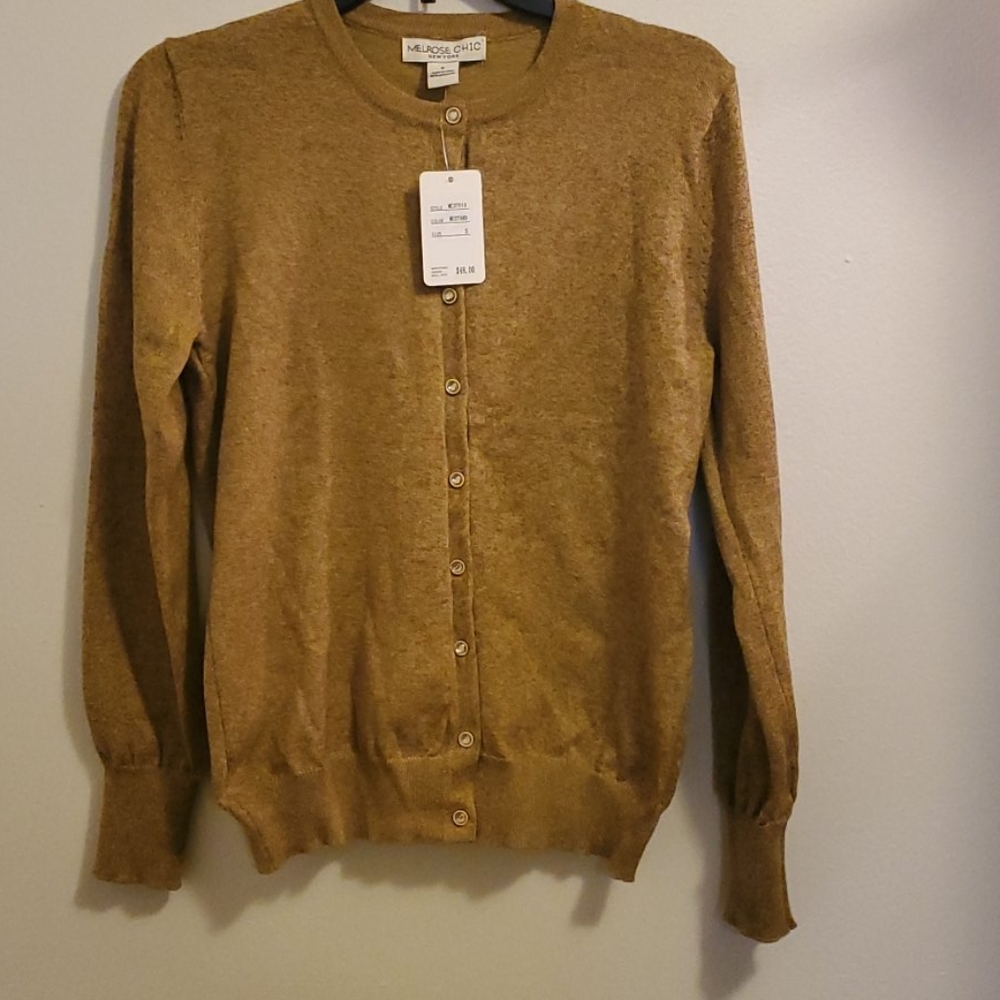 Melrose Chic sweater